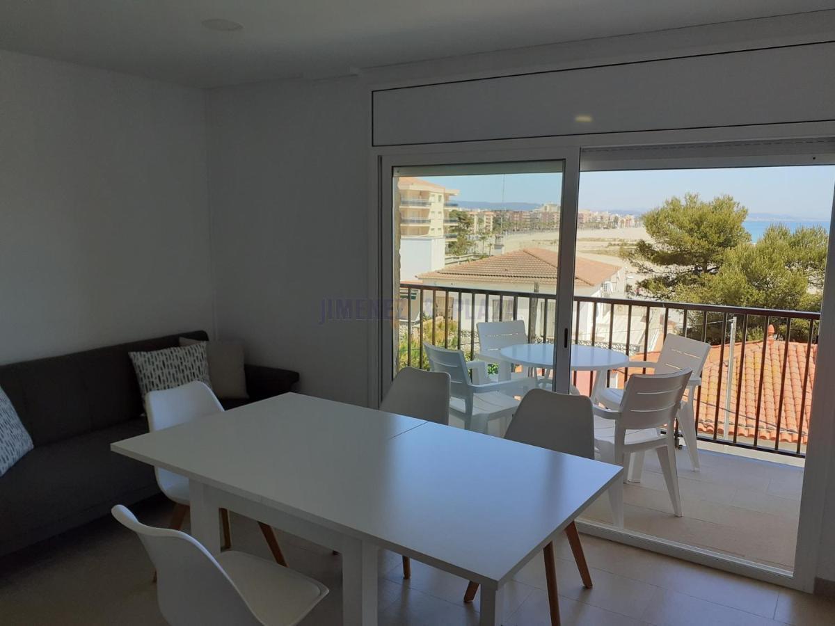 Apartamentos Dins Mar Apto. 7 Torredembarra Dış mekan fotoğraf