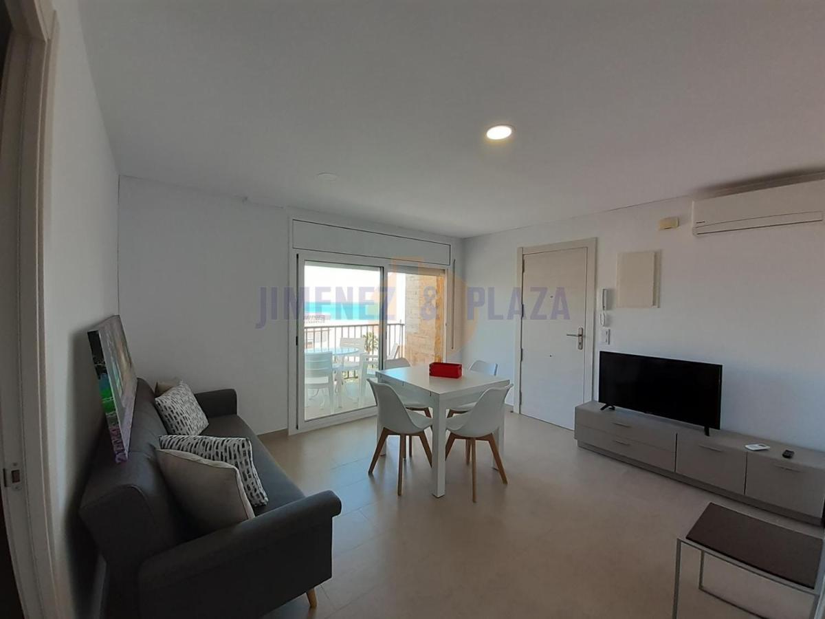 Apartamentos Dins Mar Apto. 7 Torredembarra Dış mekan fotoğraf